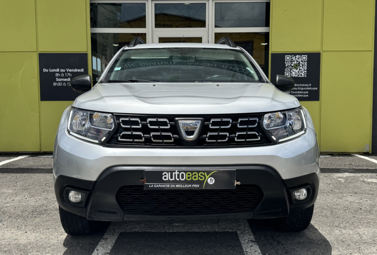 Dacia Duster Duster 1.5 Blue dCi 95ch Essentiel 4x2