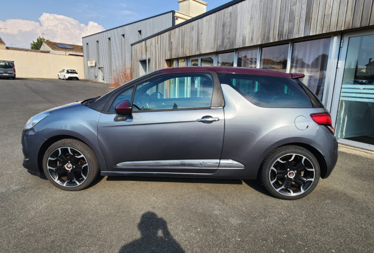 DS DS 3 1.6 HDI AIRDREAM 112 SO CHIC / DISTRI NEUVE / VIDANGE OK /