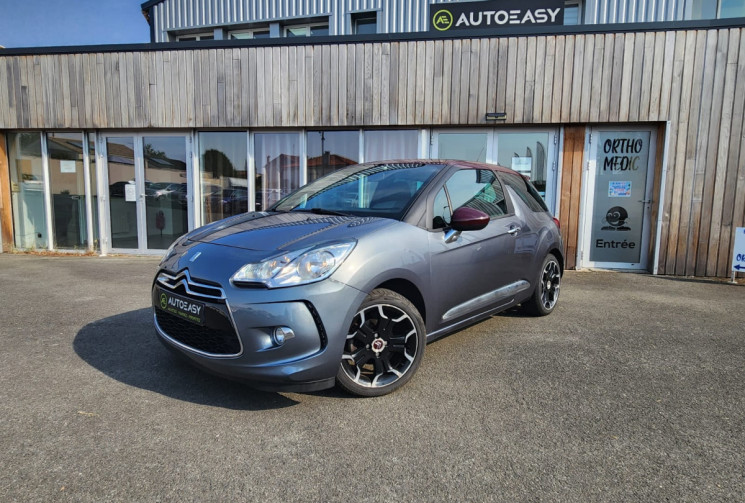 DS DS 3 1.6 Airdream 112 / DISTRI NEUVE / VIDANGE OK /