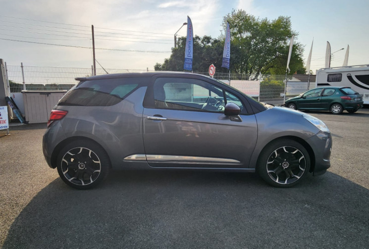 DS DS 3 1.6 Airdream 112 / DISTRI NEUVE / VIDANGE OK /