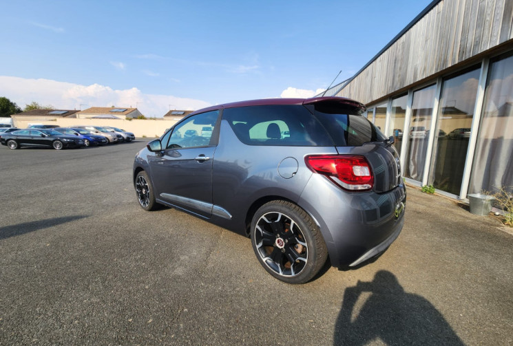 DS DS 3 1.6 Airdream 112 / DISTRI NEUVE / VIDANGE OK /