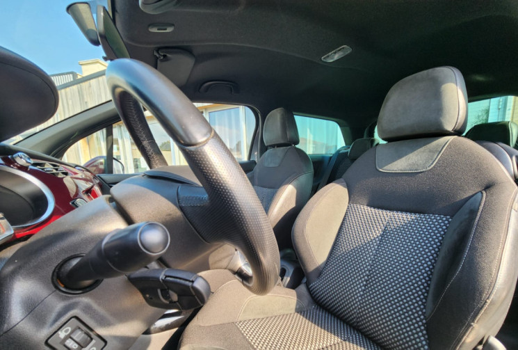 DS DS 3 1.6 HDI AIRDREAM 112 SPORT CHIC / DISTRI NEUVE / VIDANGE OK /