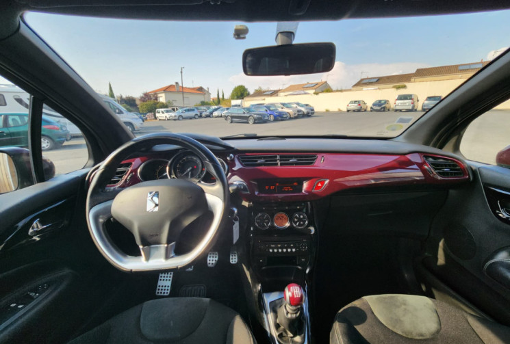 DS DS 3 1.6 Airdream 112 / DISTRI NEUVE / VIDANGE OK /