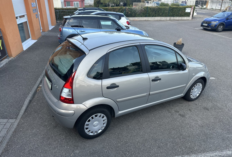 Citroën C3 Phase 2 / 1.4i 75ch