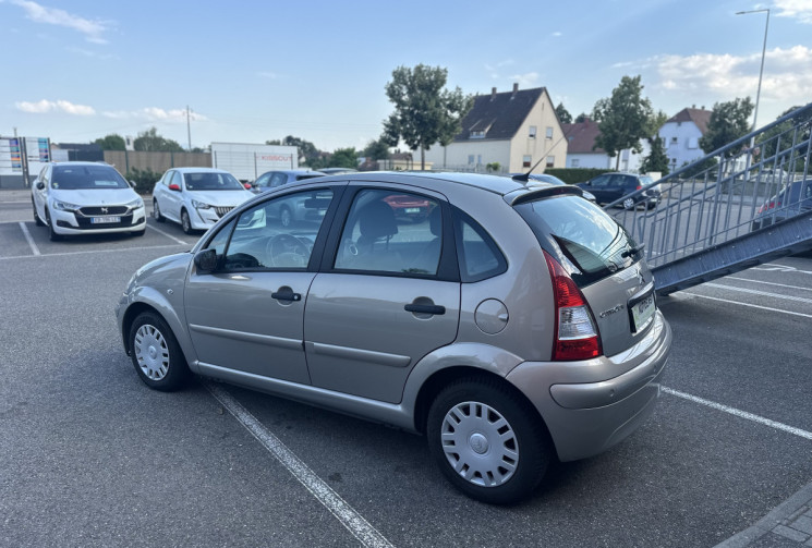 Citroën C3 Phase 2 / 1.4i 75ch
