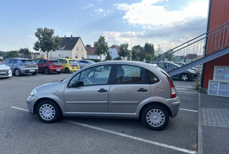 Citroën C3 Phase 2 / 1.4i 75ch