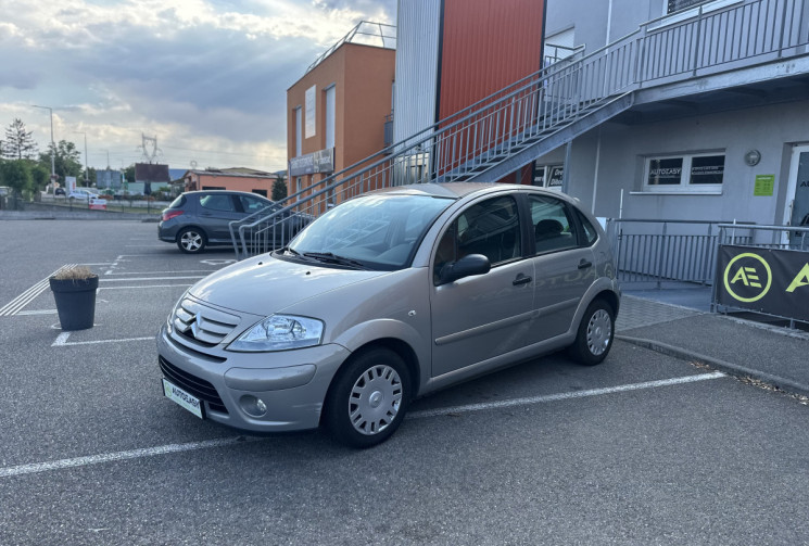 Citroën C3 Phase 2 / 1.4i 75ch