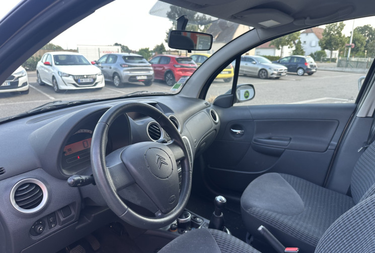 Citroën C3 Phase 2 / 1.4i 75ch