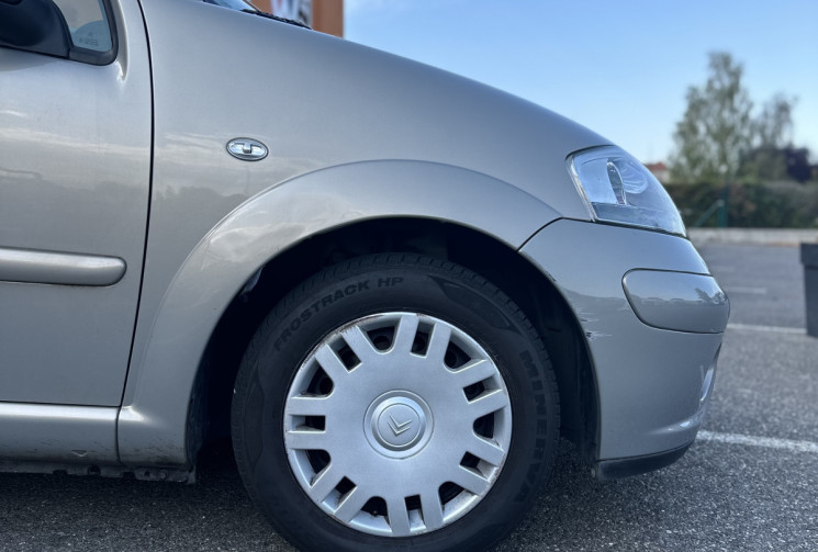 Citroën C3 Phase 2 / 1.4i 75ch