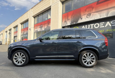 Volvo XC90 D4 190 INSCRIPTION GEARTRONIC 8 7 PLACES