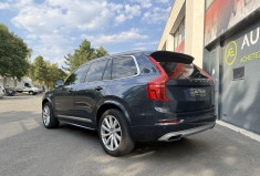 Volvo XC90 D4 190 INSCRIPTION GEARTRONIC 8 7 PLACES / SUIVI VOLVO