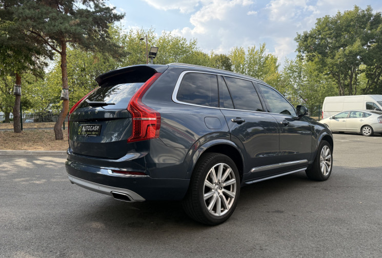 Volvo XC90 D4 190 INSCRIPTION GEARTRONIC 8 7 PLACES