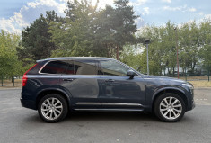 Volvo XC90 D4 190 INSCRIPTION GEARTRONIC 8 7 PLACES