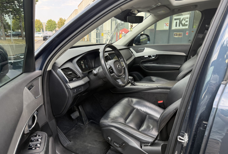 Volvo XC90 D4 190 INSCRIPTION GEARTRONIC 8 7 PLACES