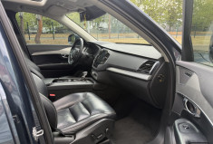Volvo XC90 D4 190 INSCRIPTION GEARTRONIC 8 7 PLACES / SUIVI VOLVO