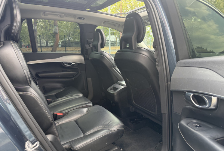 Volvo XC90 D4 190 INSCRIPTION GEARTRONIC 8 7 PLACES