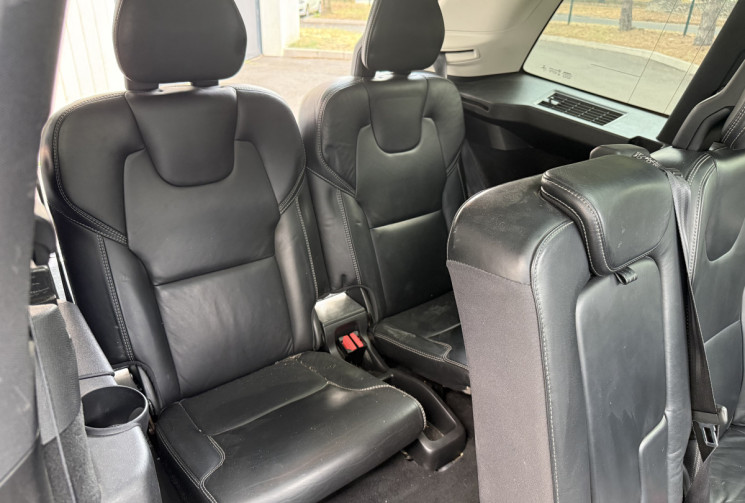 Volvo XC90 D4 190 INSCRIPTION GEARTRONIC 8 7 PLACES / SUIVI VOLVO