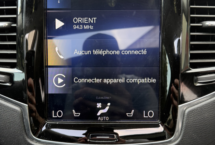 Volvo XC90 D4 190 INSCRIPTION GEARTRONIC 8 7 PLACES