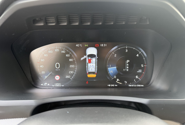 Volvo XC90 D4 190 INSCRIPTION GEARTRONIC 8 7 PLACES