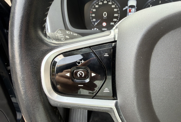 Volvo XC90 D4 190 INSCRIPTION GEARTRONIC 8 7 PLACES