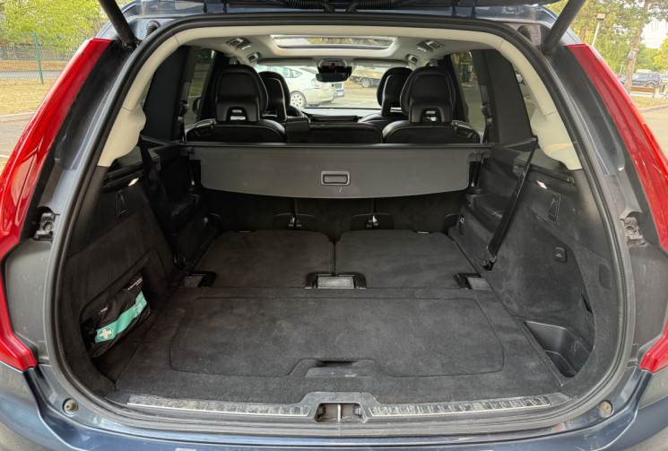 Volvo XC90 D4 190 INSCRIPTION GEARTRONIC 8 7 PLACES
