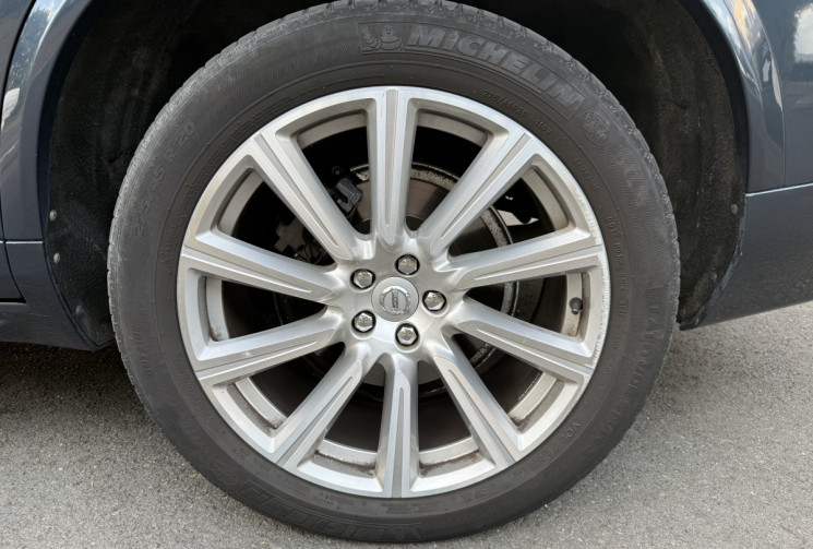 Volvo XC90 D4 190 INSCRIPTION GEARTRONIC 8 7 PLACES