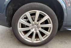 Volvo XC90 D4 190 INSCRIPTION GEARTRONIC 8 7 PLACES / SUIVI VOLVO