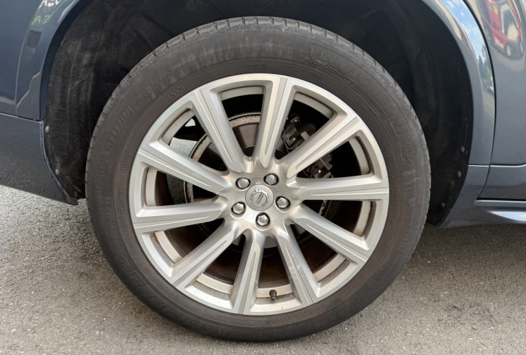 Volvo XC90 D4 190 INSCRIPTION GEARTRONIC 8 7 PLACES / SUIVI VOLVO