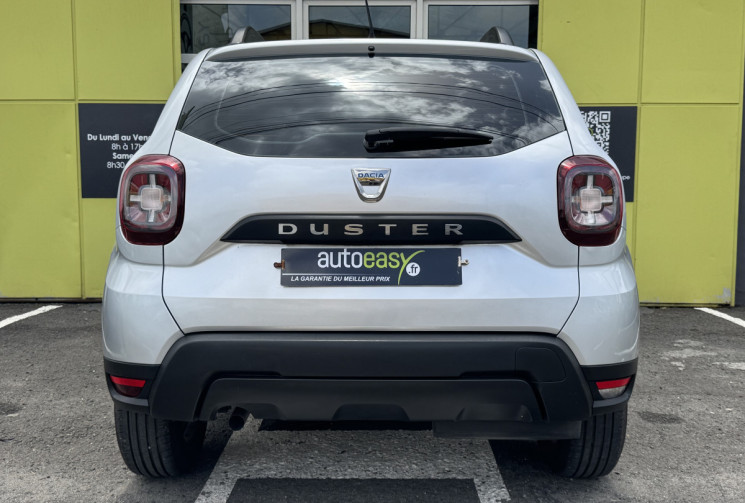 Dacia Duster Duster 1.5 Blue dCi 95ch Essentiel 4x2