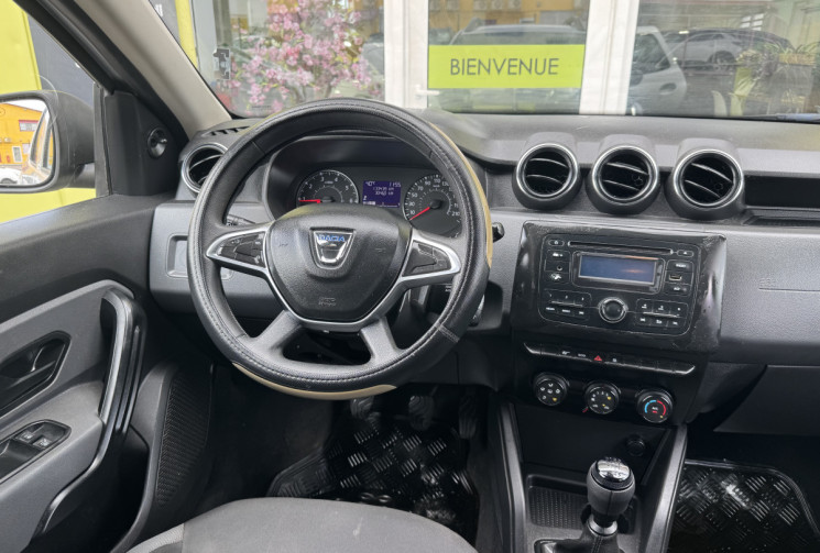 Dacia Duster Duster 1.5 Blue dCi 95ch Essentiel 4x2