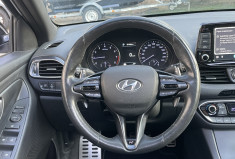 Hyundai i30 FASTBACK 1.4 T-GDI 140 DCT-7 N LINE / SUIVI COMPLET HYUNDAI / CARPLAY / TOIT OUVRANT