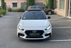 Hyundai i30 FASTBACK 1.4 T-GDI 140 DCT-7 N LINE / SUIVI COMPLET HYUNDAI / CARPLAY / TOIT OUVRANT