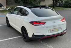 Hyundai i30 FASTBACK 1.4 T-GDI 140 DCT-7 N LINE / SUIVI COMPLET HYUNDAI / CARPLAY / TOIT OUVRANT