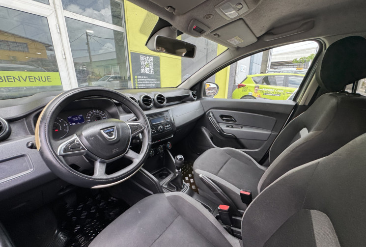 Dacia Duster Duster 1.5 Blue dCi 95ch Essentiel 4x2
