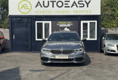 BMW SERIE 5 TOURING BMW M550d xDrive 400 ch / Touring / 6 cylindres 3.0 Diesel / Quadri-turbo / BVA 