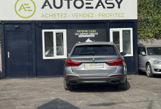 BMW SERIE 5 TOURING BMW M550d xDrive 400 ch / Touring / 6 cylindres 3.0 Diesel / Quadri-turbo / BVA 