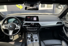 BMW SERIE 5 TOURING BMW M550d xDrive 400 ch / Touring / 6 cylindres 3.0 Diesel / Quadri-turbo / BVA 
