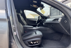 BMW SERIE 5 TOURING BMW M550d xDrive 400 ch / Touring / 6 cylindres 3.0 Diesel / Quadri-turbo / BVA 