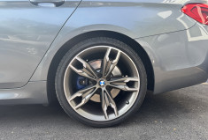 BMW SERIE 5 TOURING BMW M550d xDrive 400 ch / Touring / 6 cylindres 3.0 Diesel / Quadri-turbo / BVA 