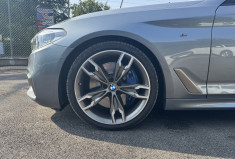 BMW SERIE 5 TOURING BMW M550d xDrive 400 ch / Touring / 6 cylindres 3.0 Diesel / Quadri-turbo / BVA 