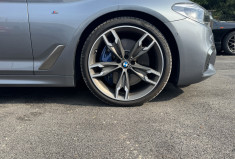 BMW SERIE 5 TOURING BMW M550d xDrive 400 ch / Touring / 6 cylindres 3.0 Diesel / Quadri-turbo / BVA 