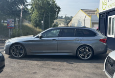 BMW SERIE 5 TOURING BMW M550d xDrive 400 ch / Touring / 6 cylindres 3.0 Diesel / Quadri-turbo / BVA 