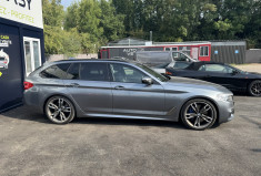 BMW SERIE 5 TOURING BMW M550d xDrive 400 ch / Touring / 6 cylindres 3.0 Diesel / Quadri-turbo / BVA 