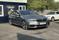 BMW SERIE 5 TOURING BMW M550d xDrive 400 ch / Touring / 6 cylindres 3.0 Diesel / Quadri-turbo / BVA 