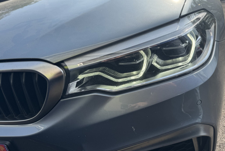 BMW SERIE 5 TOURING BMW M550d xDrive 400 ch / Touring / 6 cylindres 3.0 Diesel / Quadri-turbo / BVA 