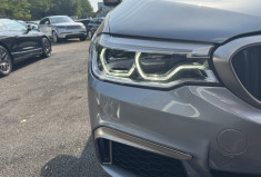 BMW SERIE 5 TOURING BMW M550d xDrive 400 ch / Touring / 6 cylindres 3.0 Diesel / Quadri-turbo / BVA 
