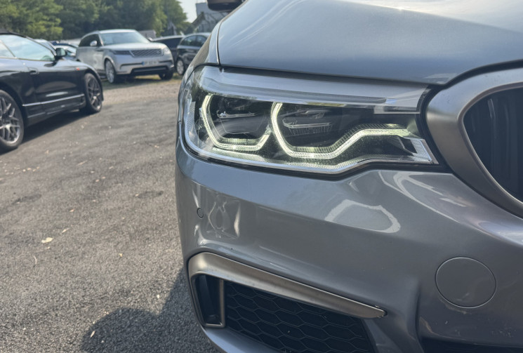 BMW SERIE 5 TOURING BMW M550d xDrive 400 ch / Touring / 6 cylindres 3.0 Diesel / Quadri-turbo / BVA 
