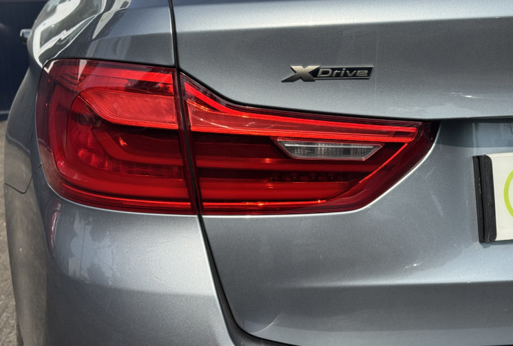 BMW SERIE 5 TOURING BMW M550d xDrive 400 ch / Touring / 6 cylindres 3.0 Diesel / Quadri-turbo / BVA 