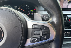 BMW SERIE 5 TOURING BMW M550d xDrive 400 ch / Touring / 6 cylindres 3.0 Diesel / Quadri-turbo / BVA 