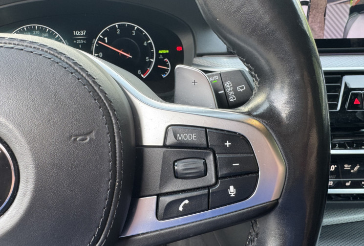 BMW SERIE 5 TOURING BMW M550d xDrive 400 ch / Touring / 6 cylindres 3.0 Diesel / Quadri-turbo / BVA 